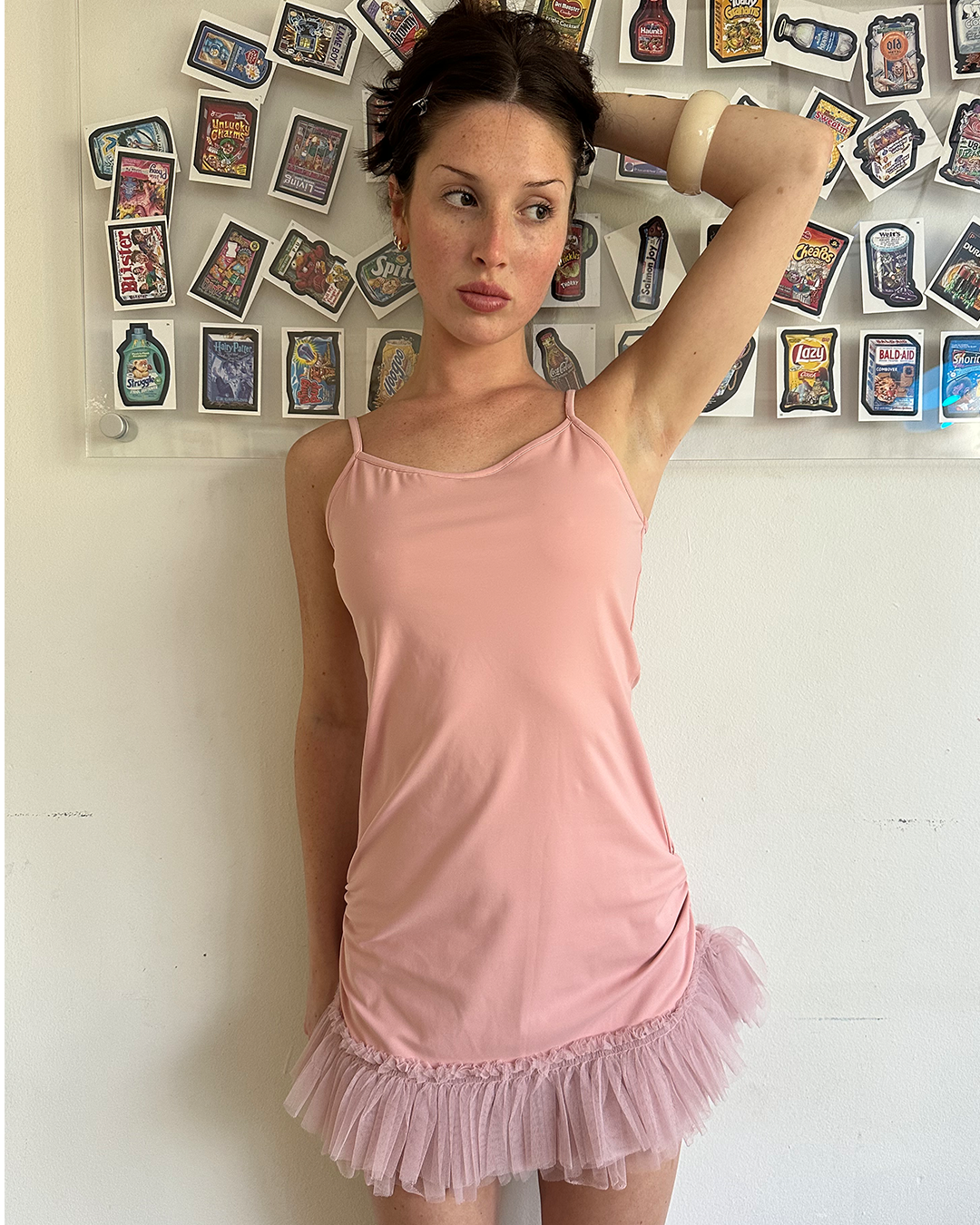 Sophia Tutu Dress Pink